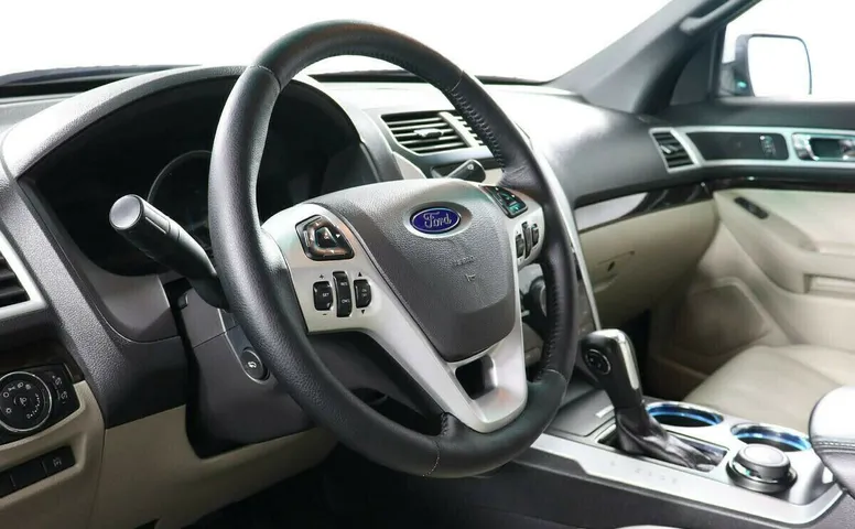 Ford Explorer V