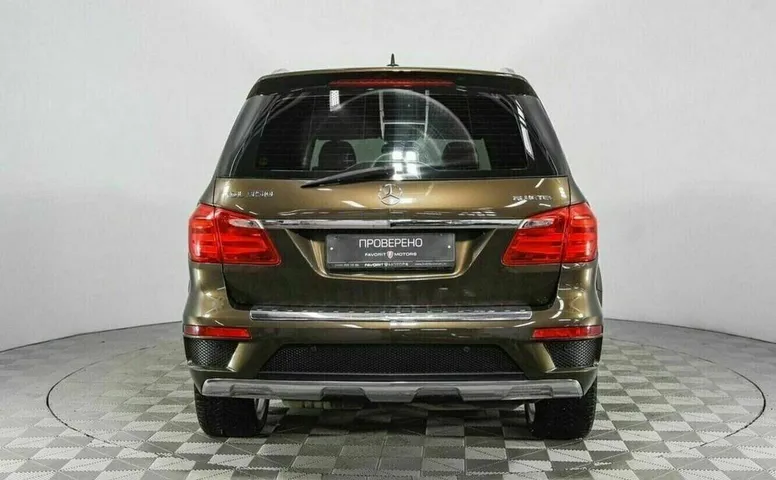 Mercedes-benz gl-класс