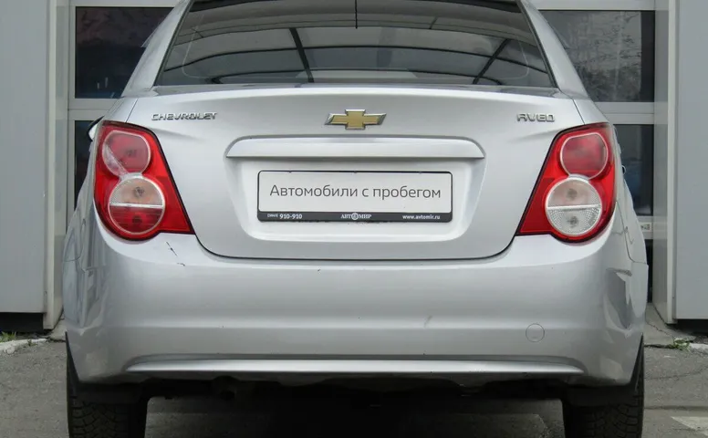 Chevrolet Aveo II