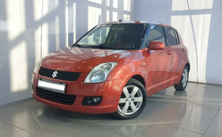 Suzuki Swift III