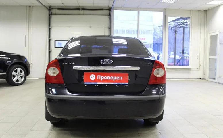 Ford Focus II