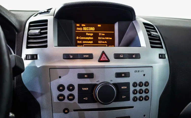 Opel Zafira