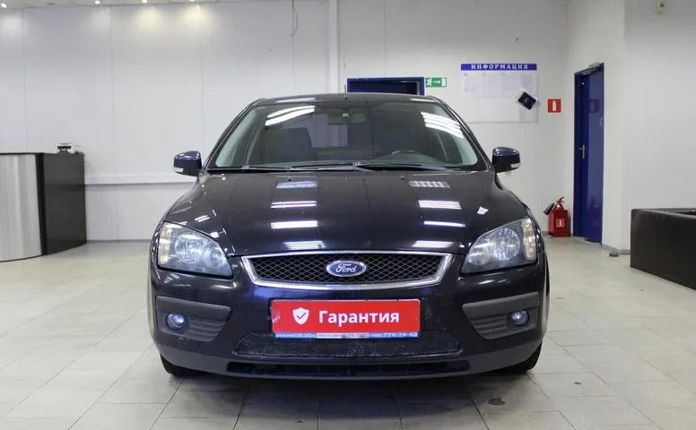 Ford Focus II
