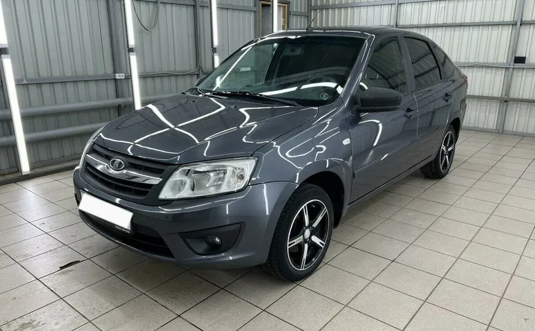 LADA (ВАЗ) Granta I