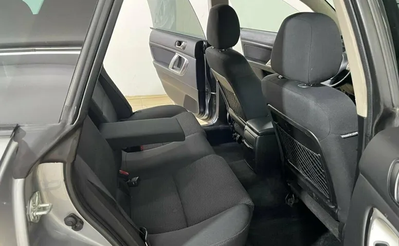 Subaru Outback III Рестайлинг