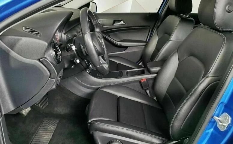 Mercedes-benz a-класс