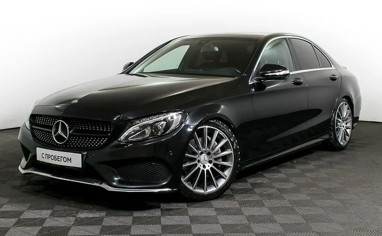 Mercedes-Benz C-klasse