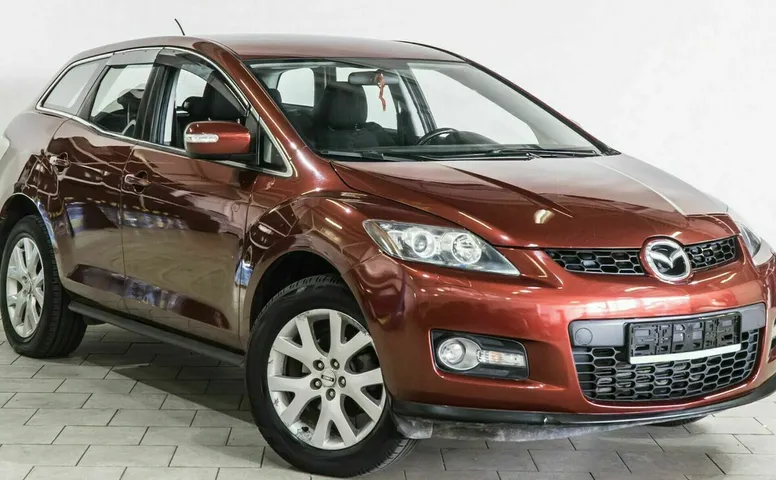 Mazda cx-7