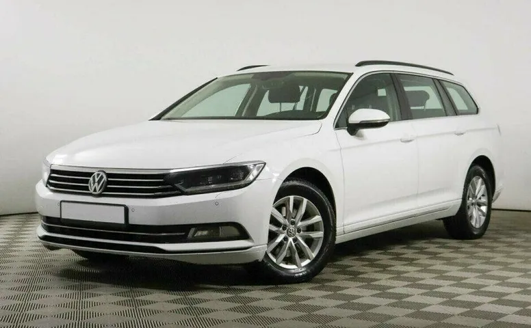 Volkswagen Passat 1.4 Робот