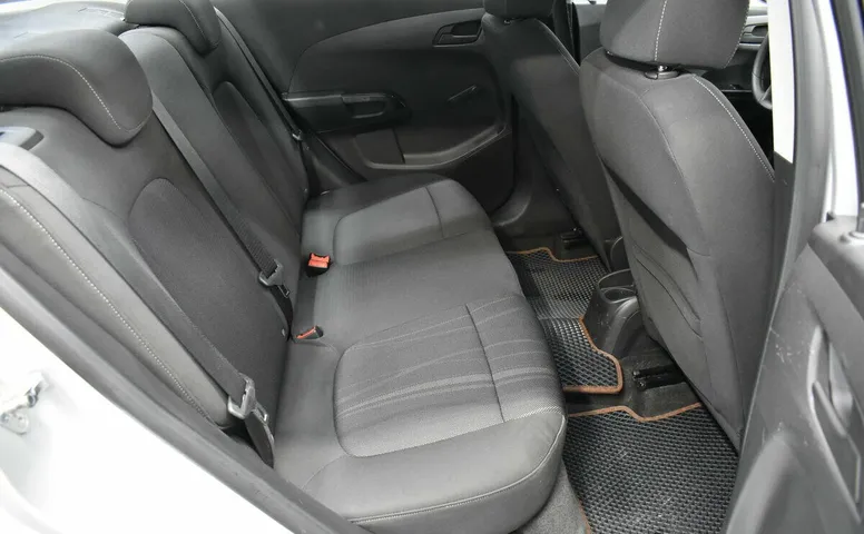 Chevrolet Aveo II