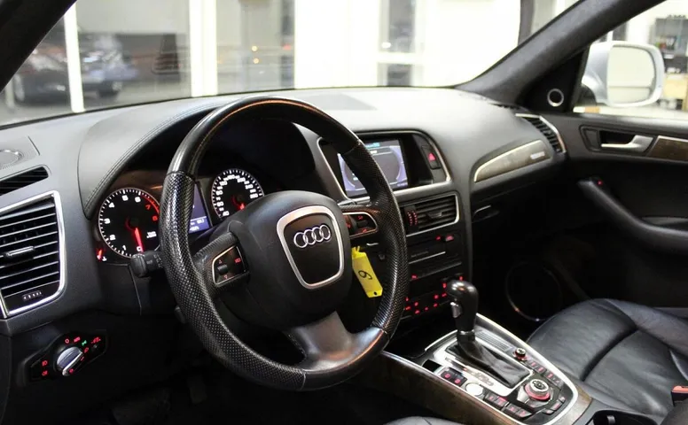 Audi Q5 I(8R)