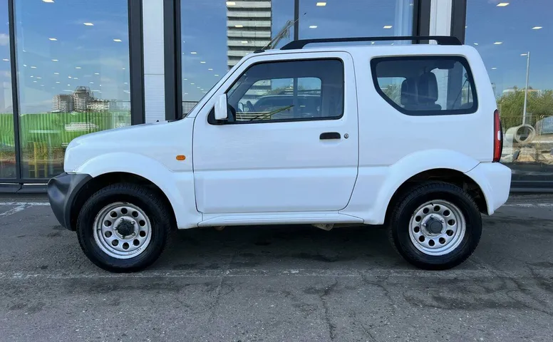 Suzuki Jimny III Рестайлинг 1