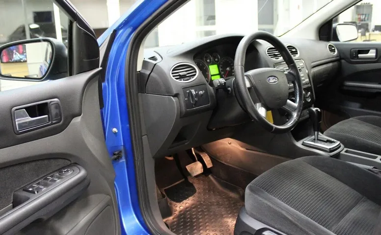 Ford Focus II