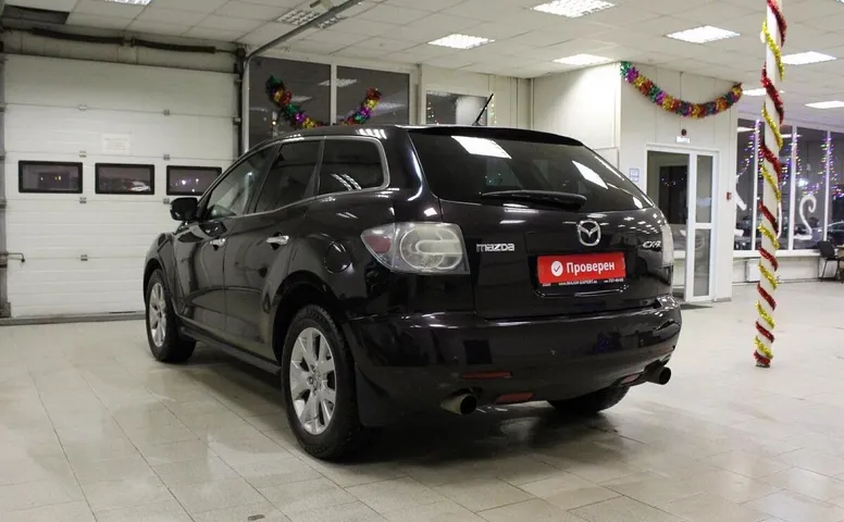 Mazda CX-7 I