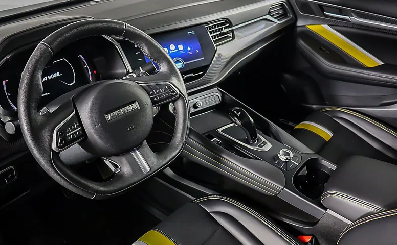 Haval F7x 2.0 РКПП