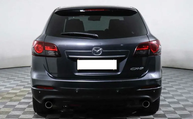 Mazda cx-9 акпп 2012 с пробегом 97 361 км
