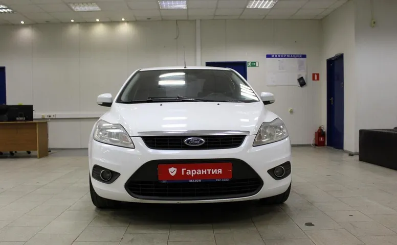 Ford Focus II Рестайлинг