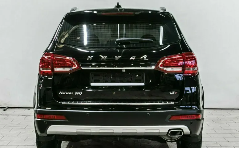 Haval h6