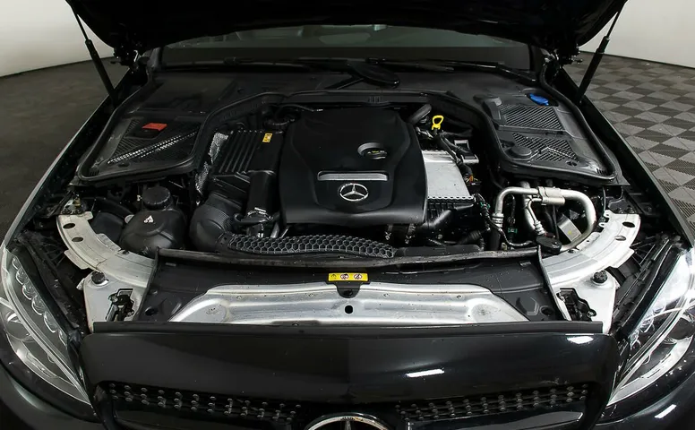 Mercedes-Benz C-klasse