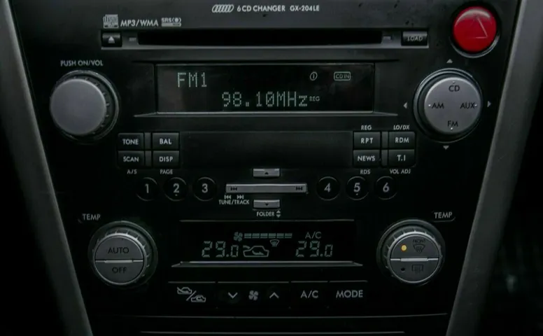 Subaru legacy
