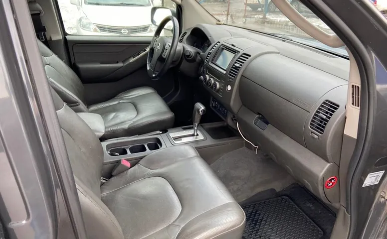 Nissan Navara