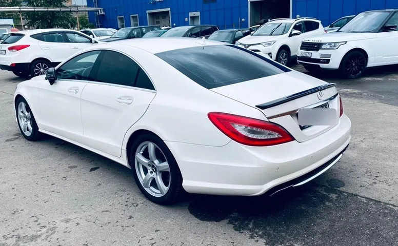 Mercedes-Benz CLS
