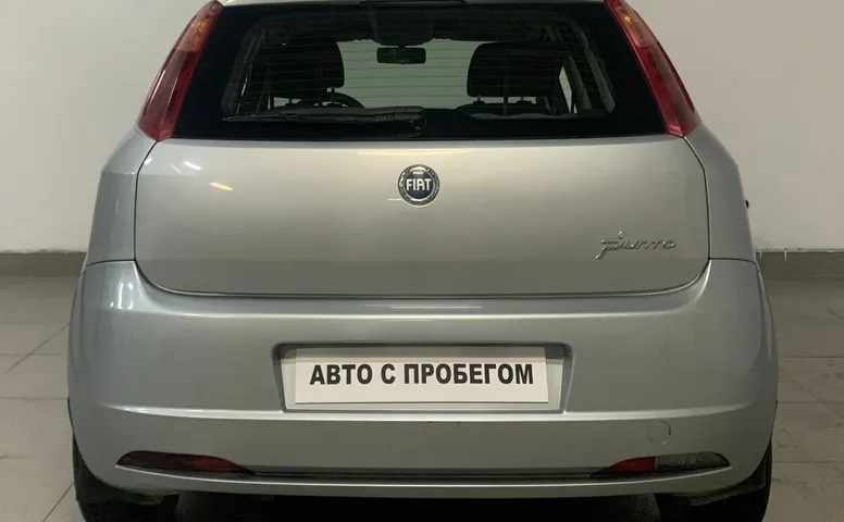 Fiat PUNTO 1.4 MT (77 л.с.)