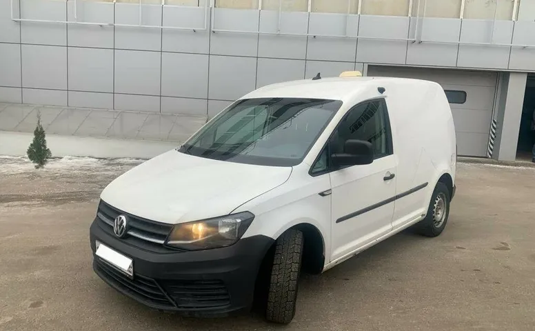Volkswagen Caddy IV