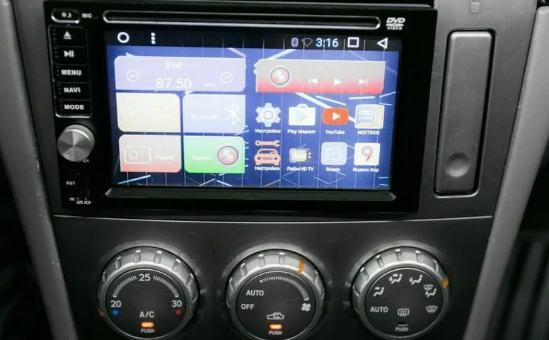 Subaru forester
