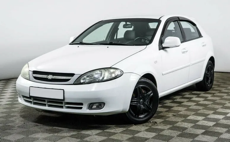 Chevrolet Lacetti I