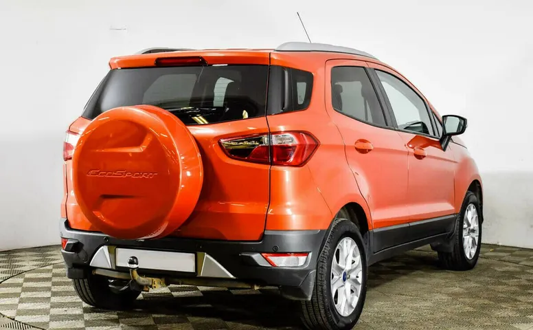 Ford EcoSport I