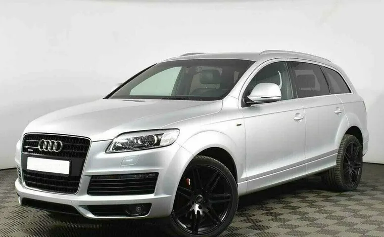 Audi Q7 4.2 Автомат