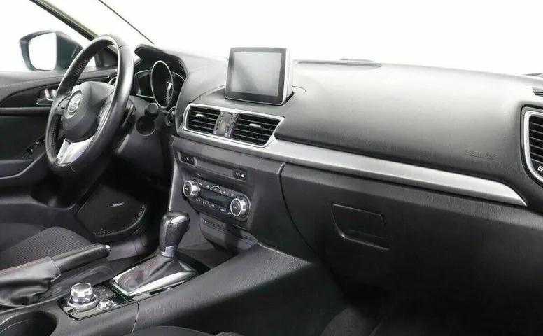 Mazda 3 2.0 Автомат