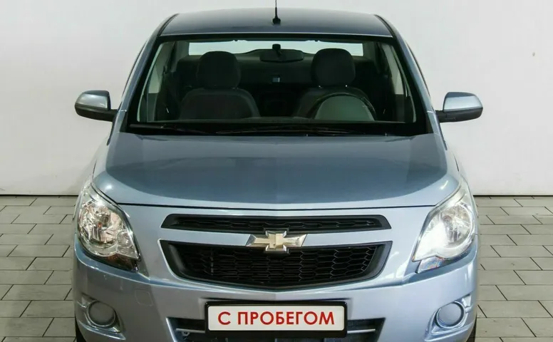 Chevrolet cobalt