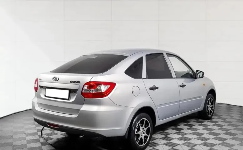 LADA (ВАЗ) Granta
