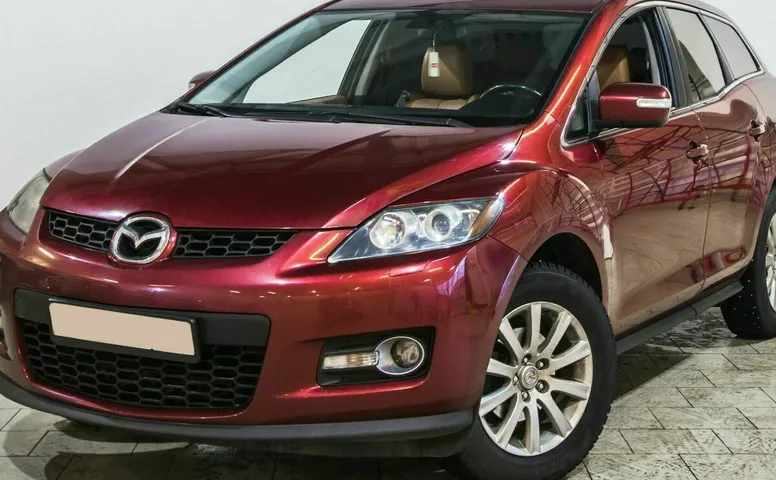 Mazda cx-7