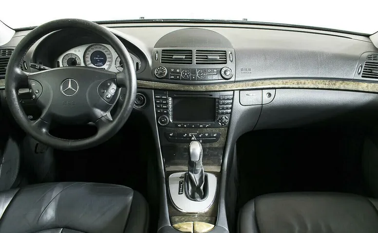 Mercedes-benz e-класс