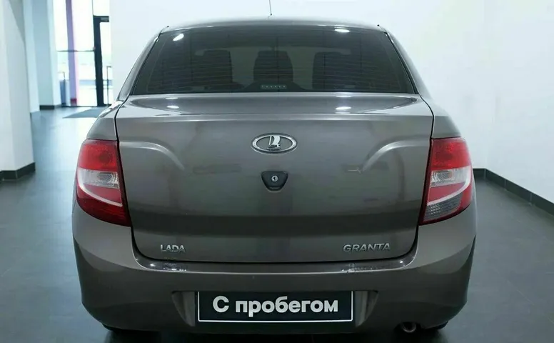 Lada (ваз) granta