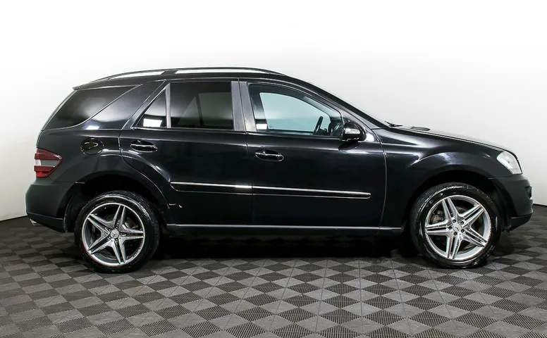 Mercedes-Benz M-klasse