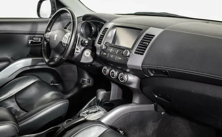 Peugeot 4007 I