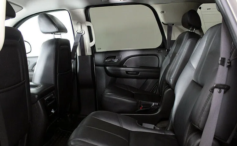 Chevrolet Tahoe III
