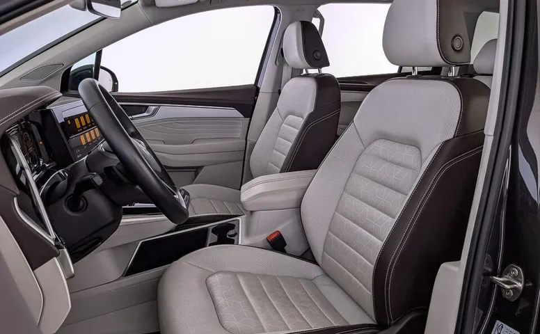 Volkswagen Talagon