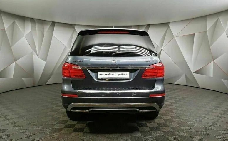 Mercedes-benz gl-класс