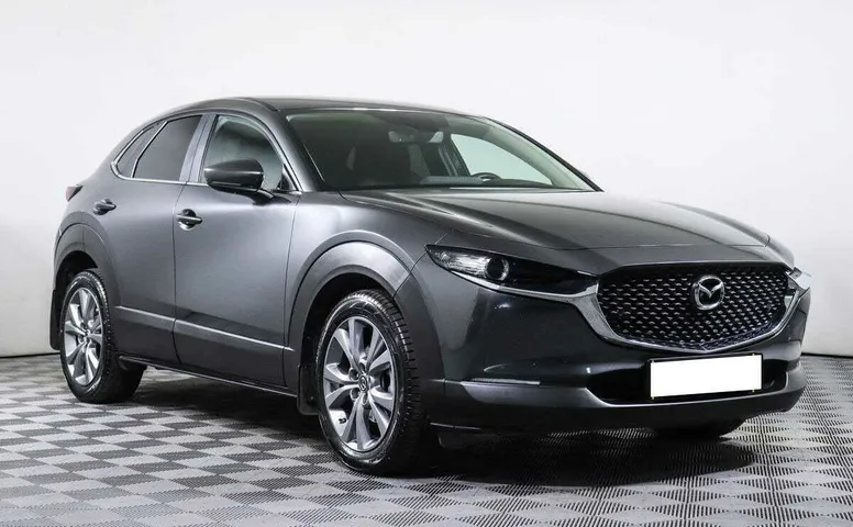 Mazda cx-30 акпп 2021 с пробегом 14 297 км