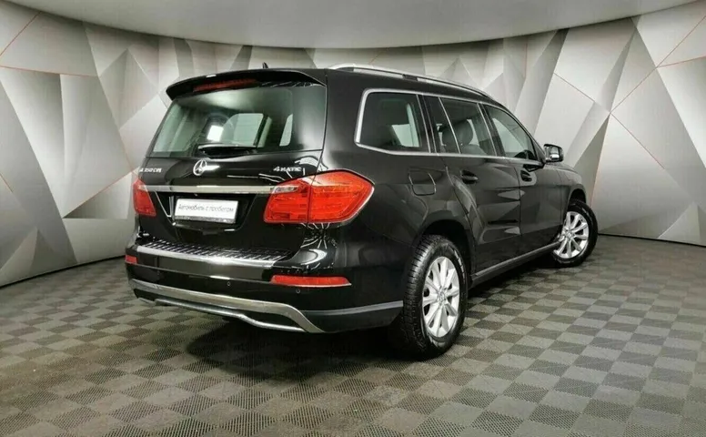 Mercedes-benz gl-класс