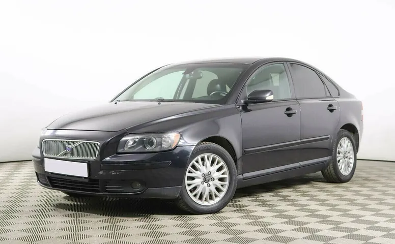 Volvo S40 II