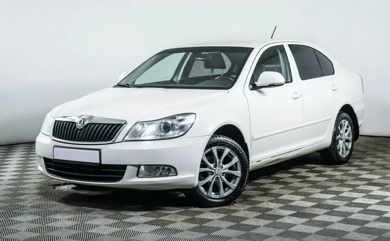 Skoda Octavia II (A5) Рестайлинг