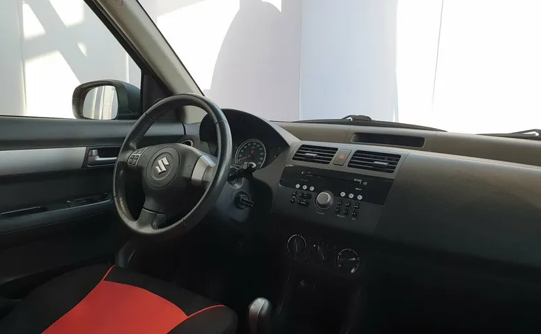 Suzuki Swift III