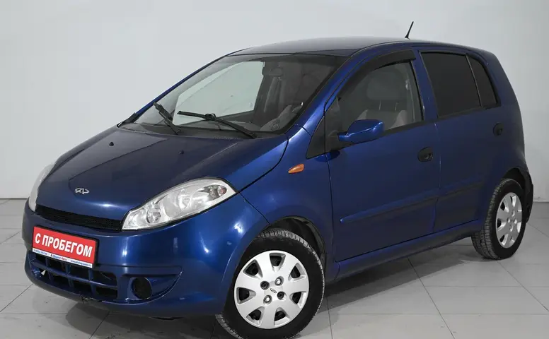 Chery Kimo (A1)