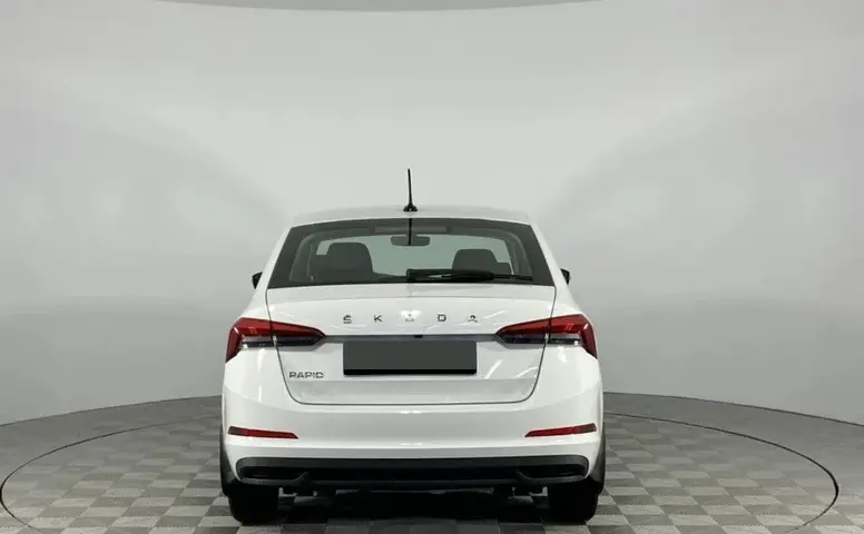 Skoda Rapid